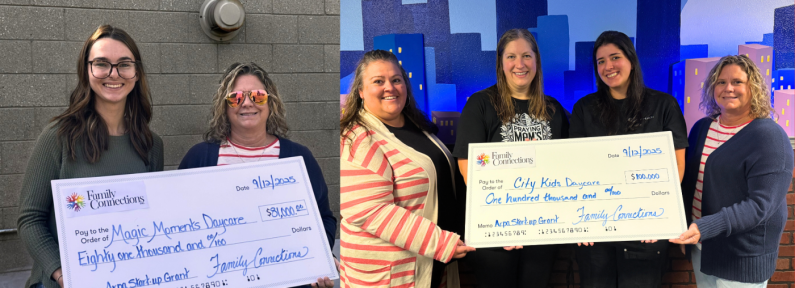 Blog header Expanding Child Care with ARPA Funds City Kids Daycare and Adell