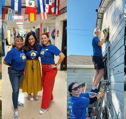 Celebrating Day of Caring 2025 blog header