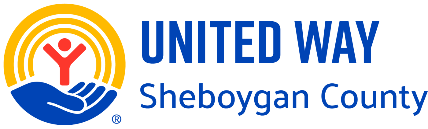 Sheboygan County UnitedWay logo localization UWfirst 1line RGB