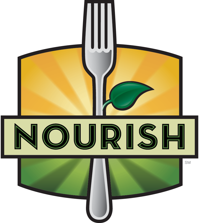 NOURISH Logo Large CMYK