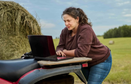 Website feature images